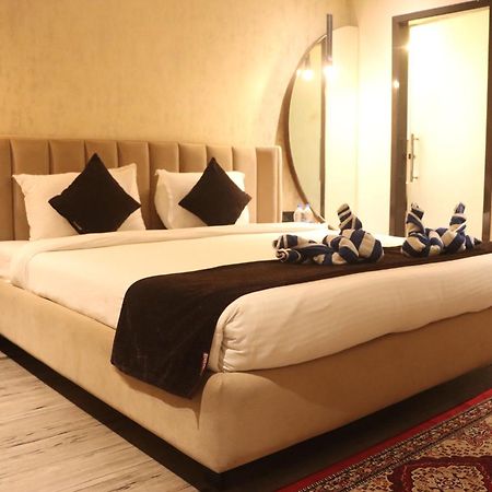 Motel Bilaspur City Kültér fotó
