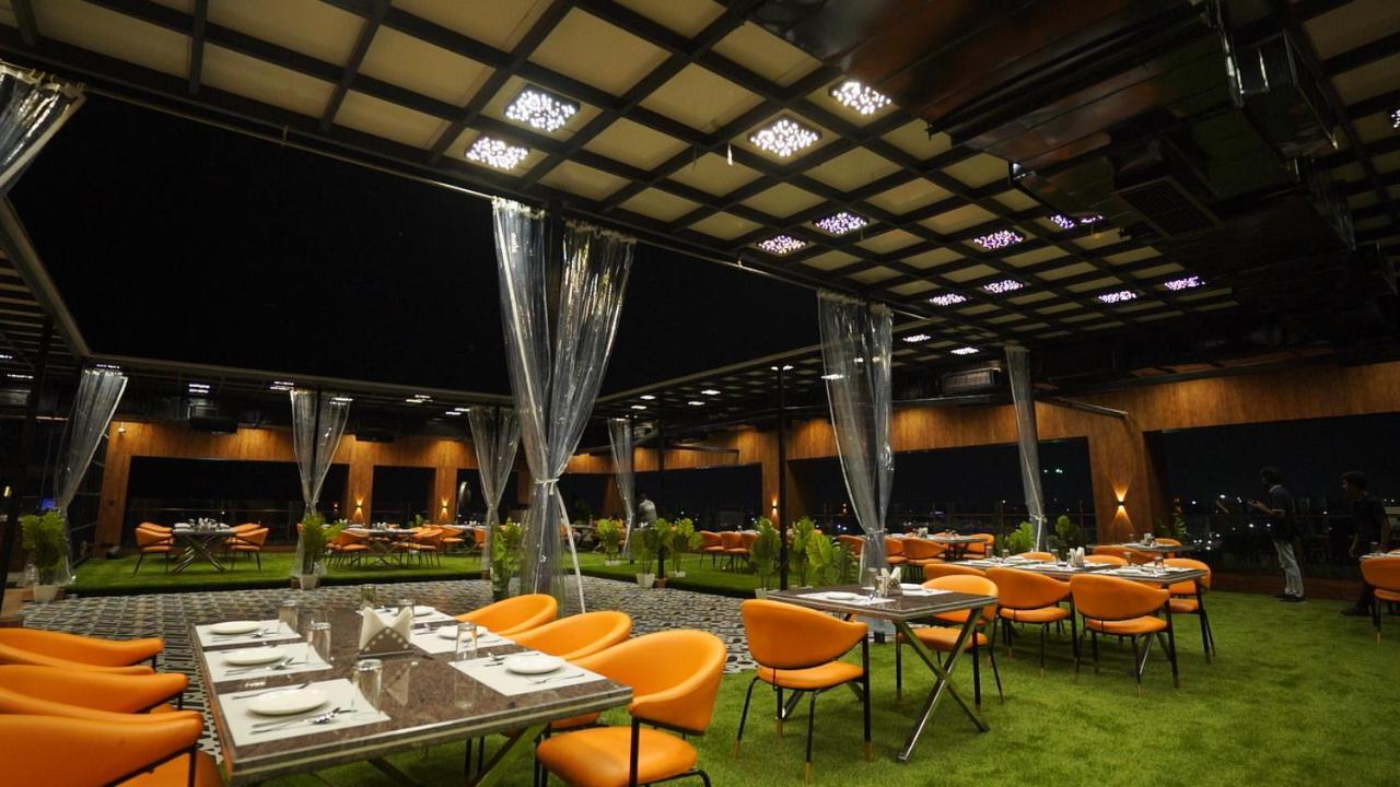Motel Bilaspur City Kültér fotó