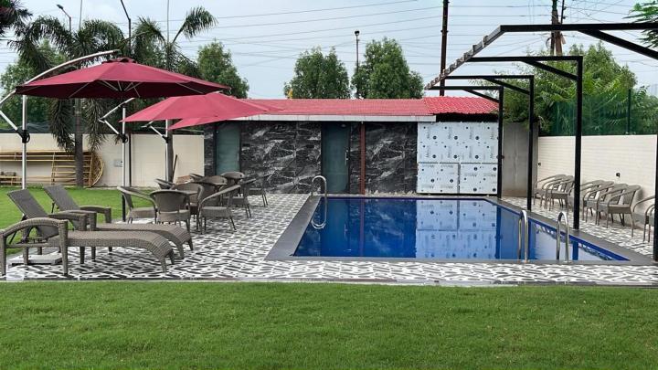 Motel Bilaspur City Kültér fotó