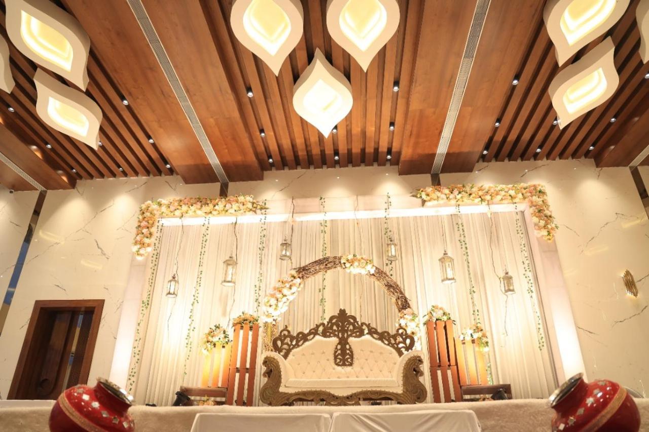 Motel Bilaspur City Kültér fotó