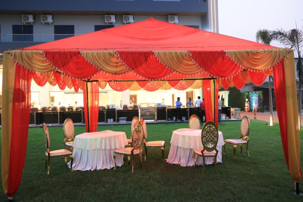 Motel Bilaspur City Kültér fotó