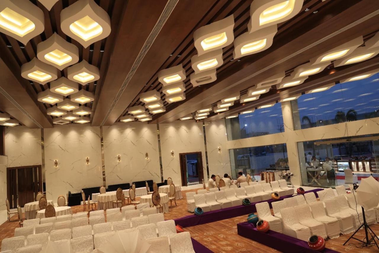 Motel Bilaspur City Kültér fotó