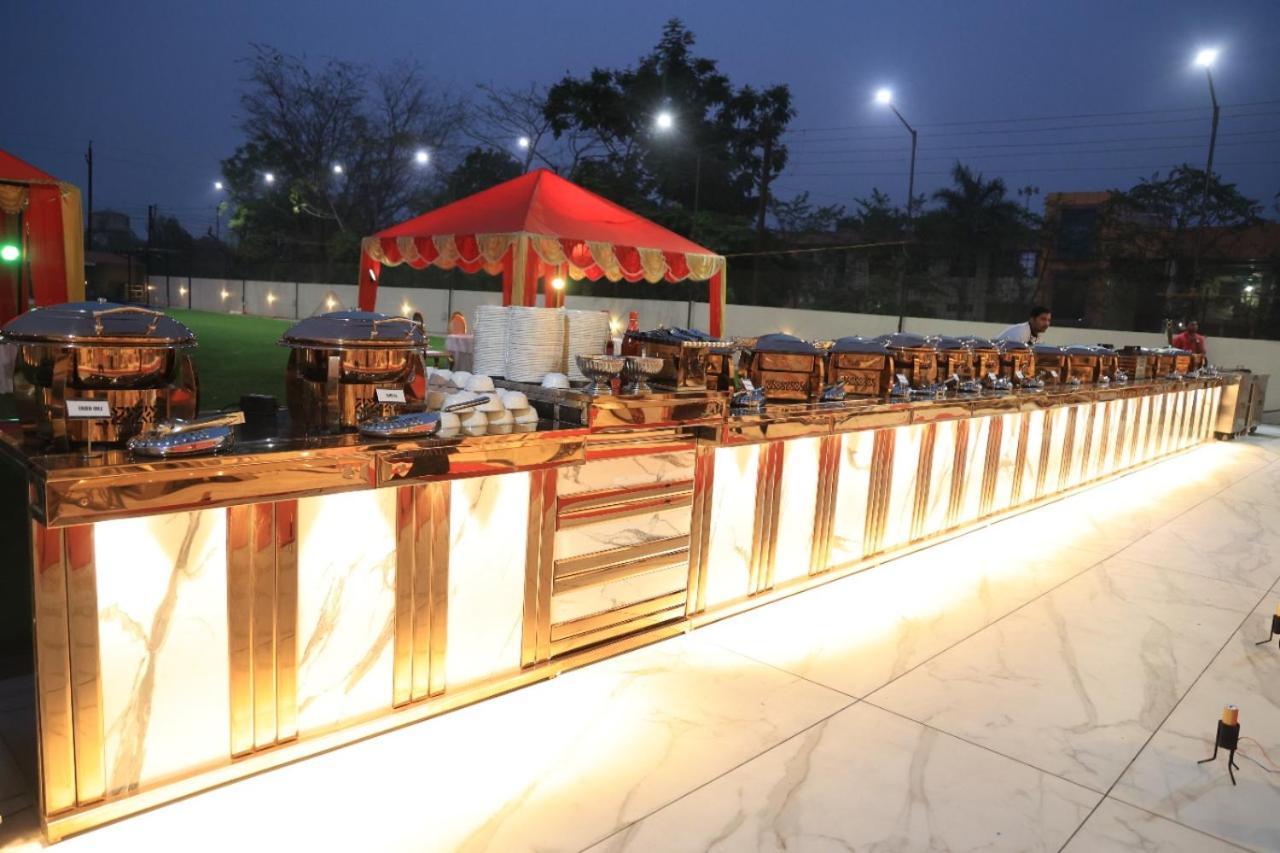 Motel Bilaspur City Kültér fotó