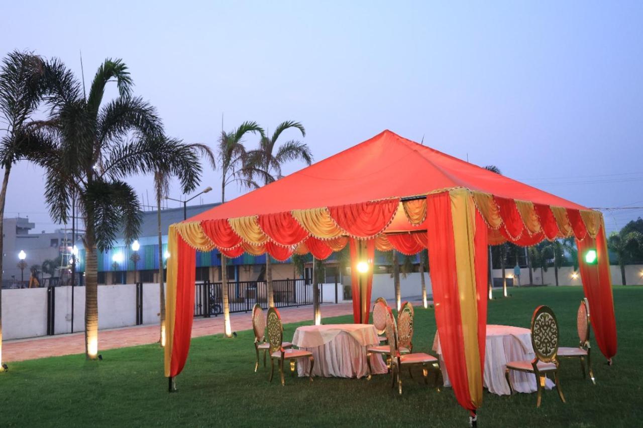 Motel Bilaspur City Kültér fotó