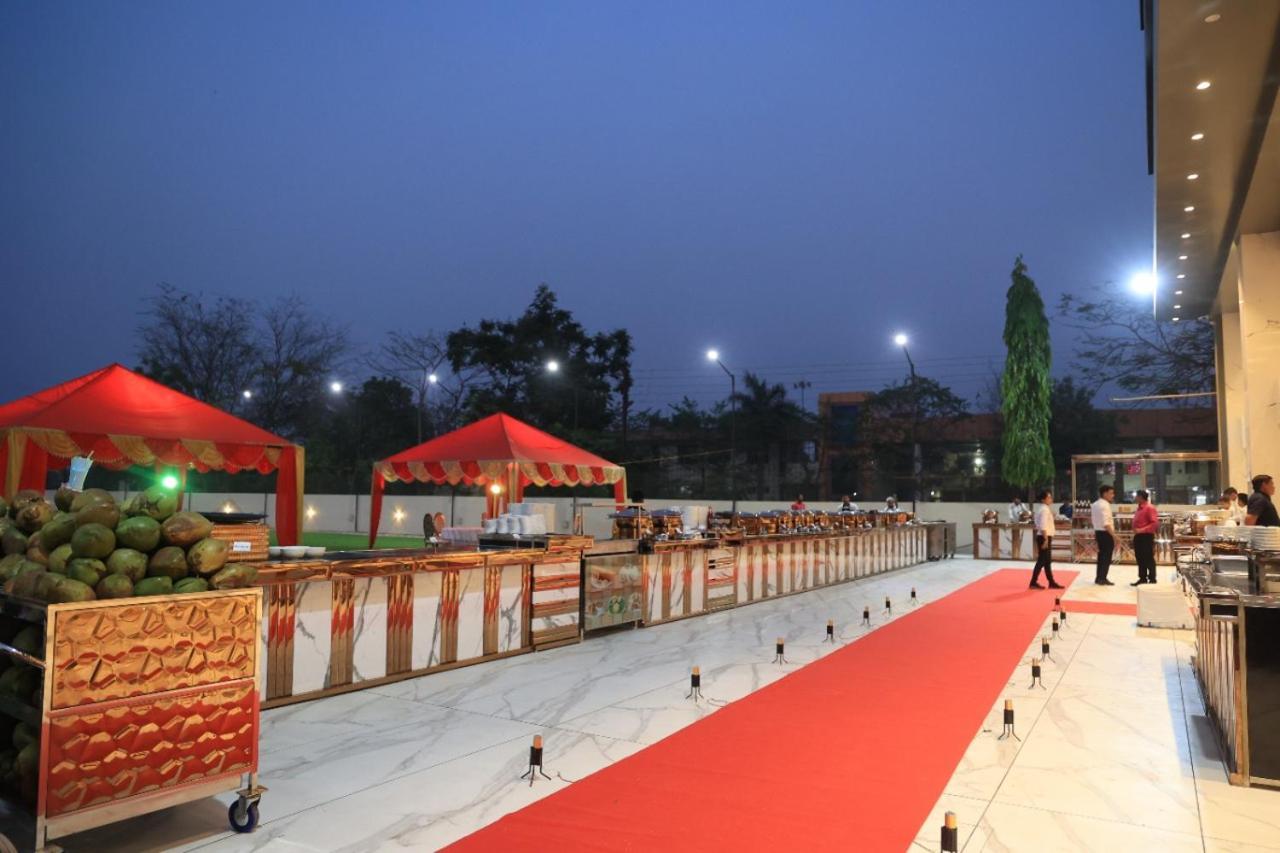 Motel Bilaspur City Kültér fotó