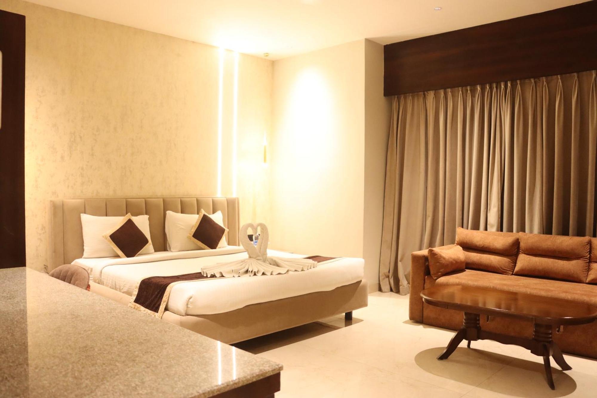 Motel Bilaspur City Kültér fotó