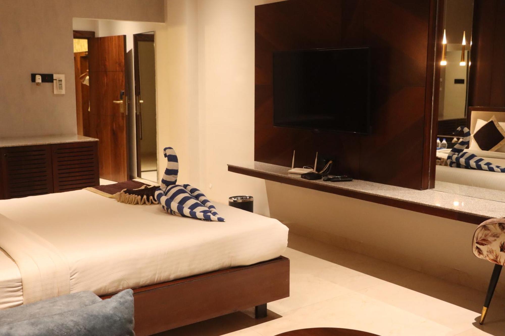 Motel Bilaspur City Kültér fotó