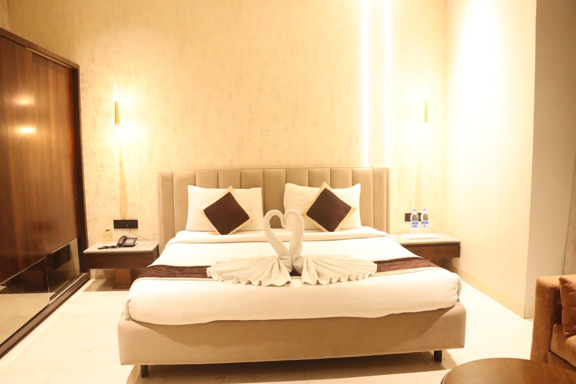 Motel Bilaspur City Kültér fotó