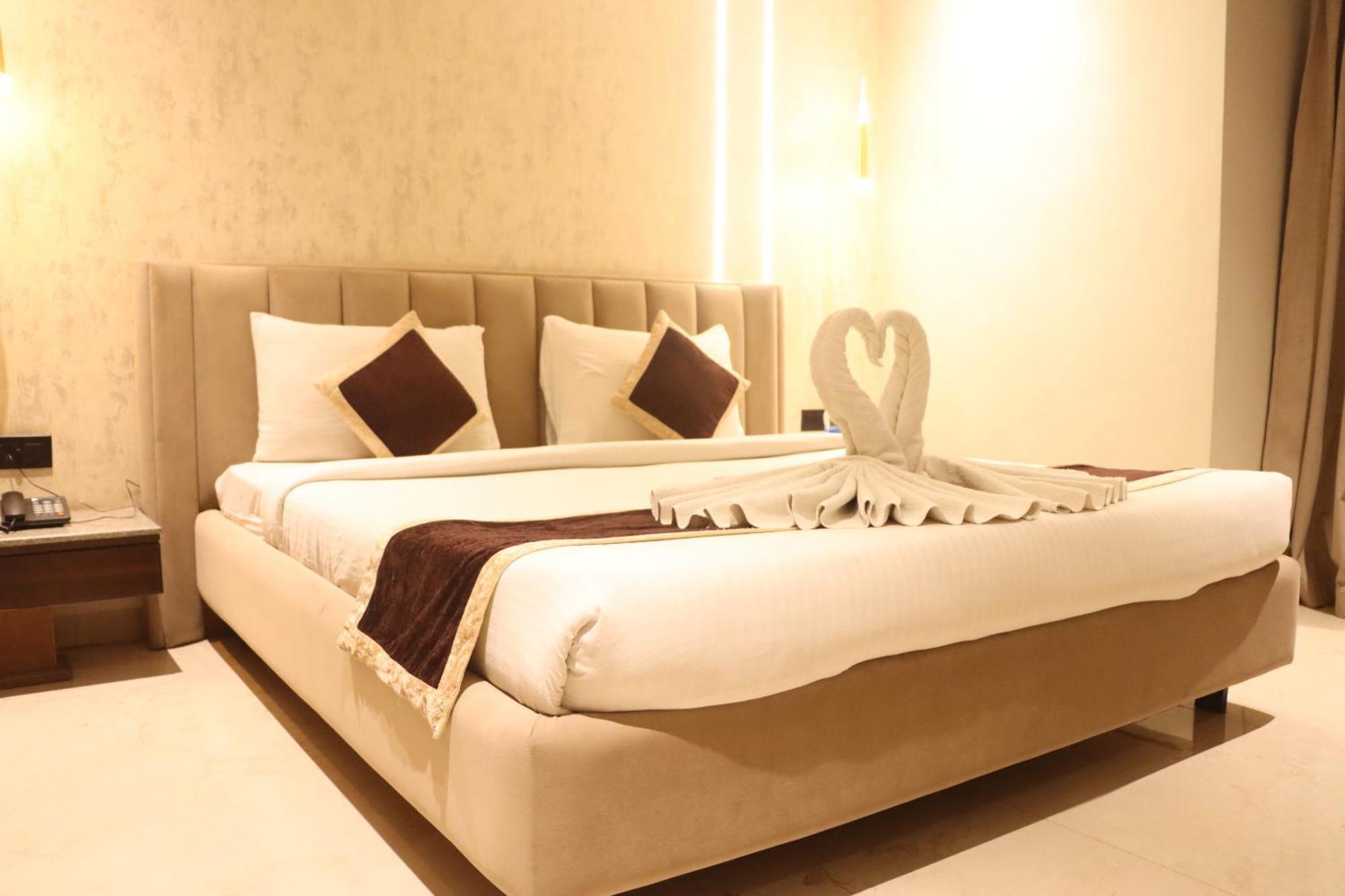 Motel Bilaspur City Kültér fotó