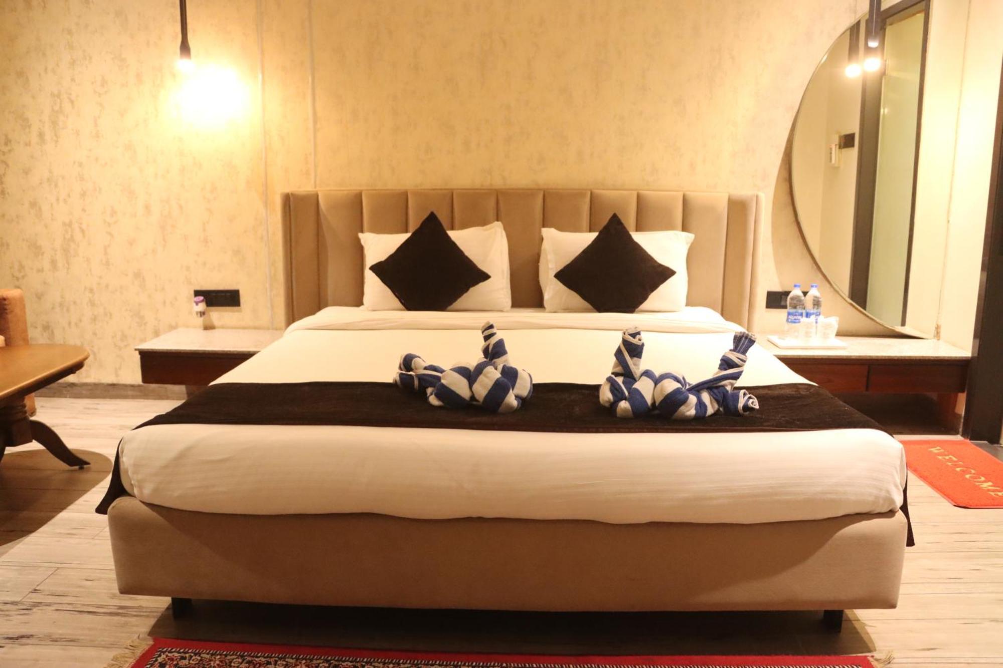 Motel Bilaspur City Kültér fotó
