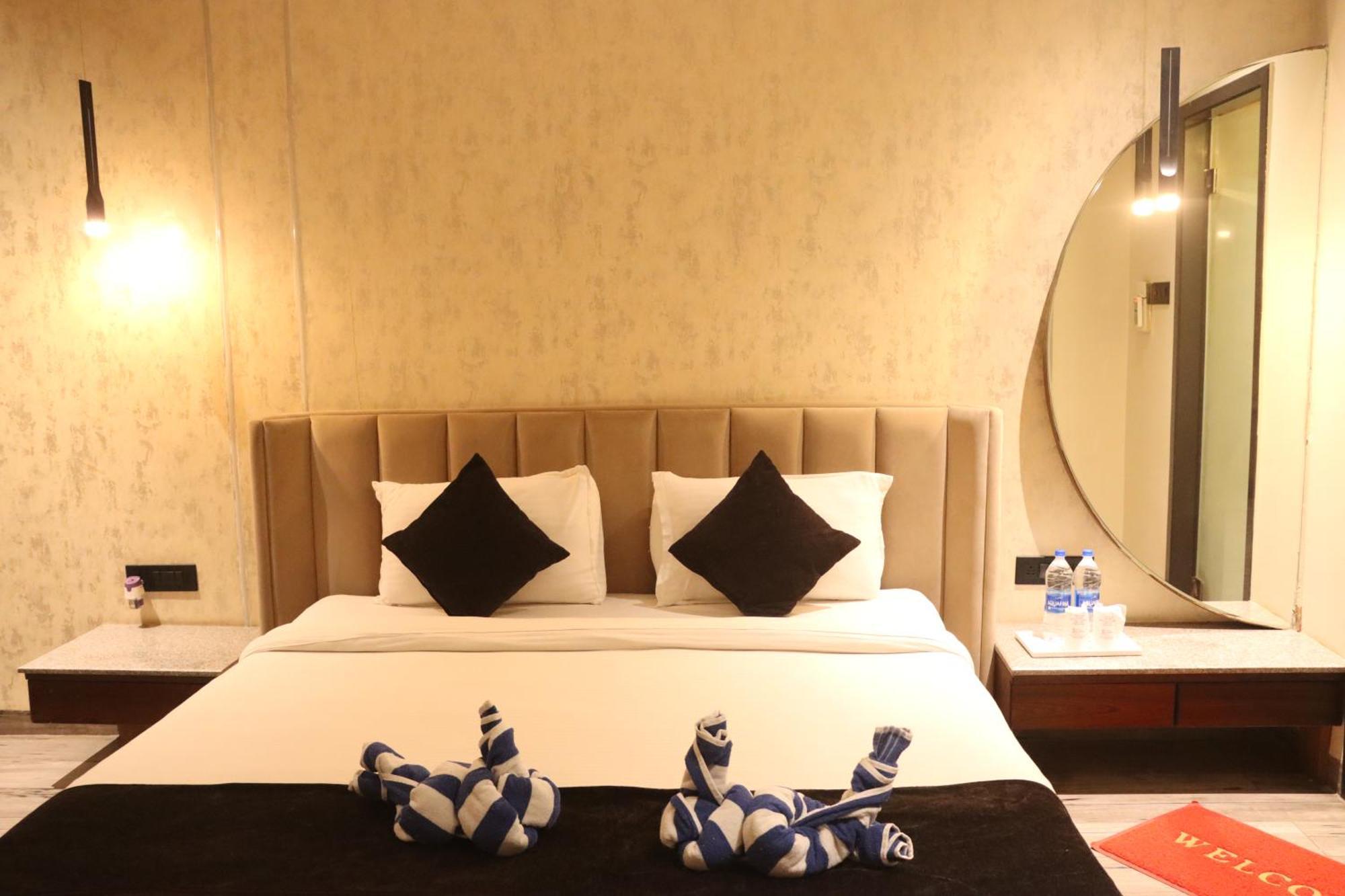 Motel Bilaspur City Kültér fotó