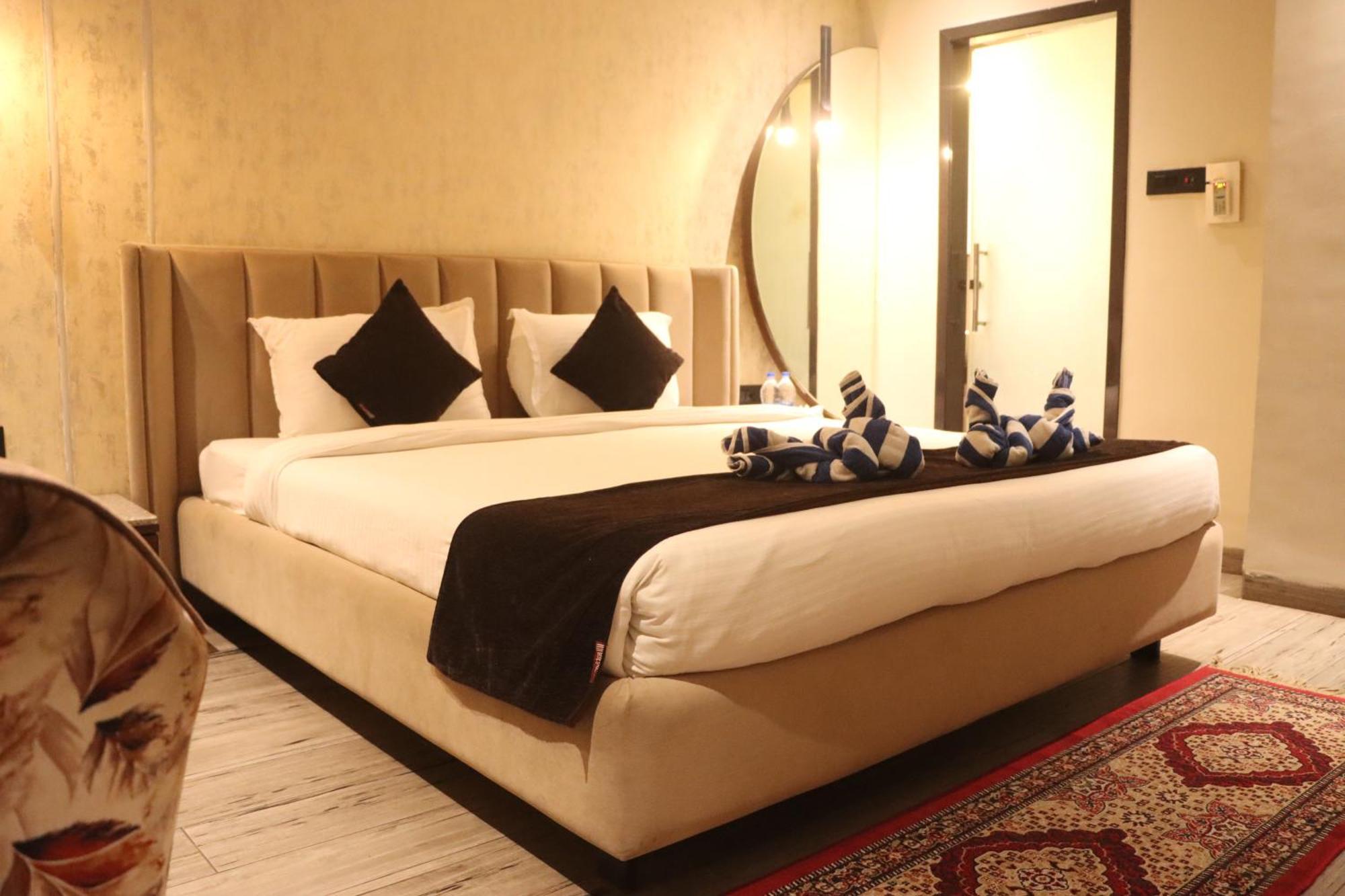 Motel Bilaspur City Kültér fotó